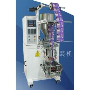 BT-8320DA 型膏体四边封智能电脑自动化包装机械 