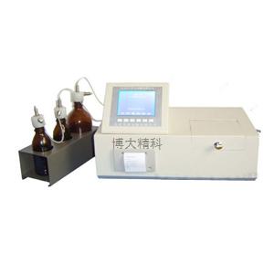 SL601 全自动酸值测定仪 
