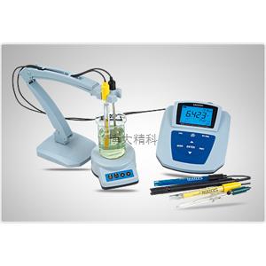 MP551型pH/mV/离子浓度/电导率/溶解氧测量仪 