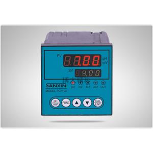 PG100型智能型pH（ORP）控制器 