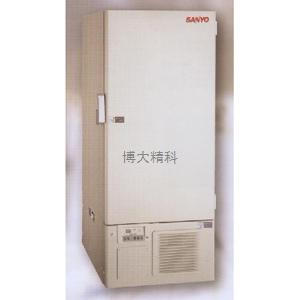 日本三洋 MDF-382E(N)立式超低温冰箱 