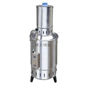 YA.ZD-10 普通型 不锈钢电热蒸馏水器