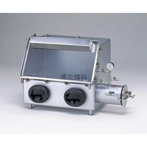 AS ONE SG-800 气体置换型不锈钢手套箱 