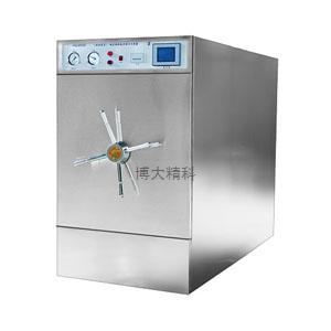 YXQ-WF32Z-1.0 脉动真空电热卧式矩形压力蒸汽灭菌器(全自动触摸屏记录打印) 