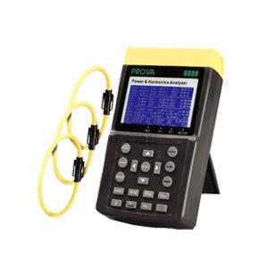 PROVA-6830+6801 电力及谐波分析仪(100A) 