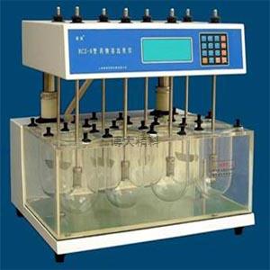 RCZ-8 八杯智能药物溶出度仪（液晶显示） 