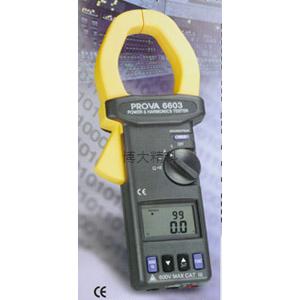 PROVA-6603 交流电力及谐波分析仪 