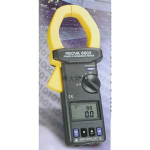 PROVA-6605 交流电力及谐波分析仪 