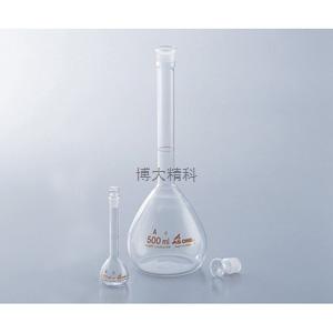 AS ONE 白色量瓶5ml（普通配研） 