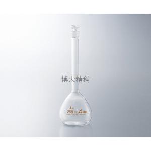 AS ONE 白色量瓶5ml（高精度） 