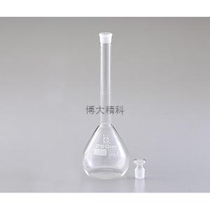 AS ONE 白色量瓶5ml（全量烧瓶,定制A） 