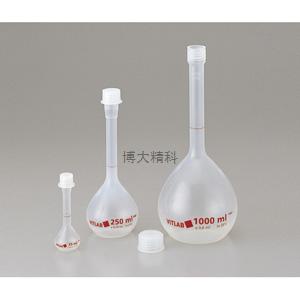 AS ONE 7560570 VITLAB PMP量瓶25ml（带塞子） 