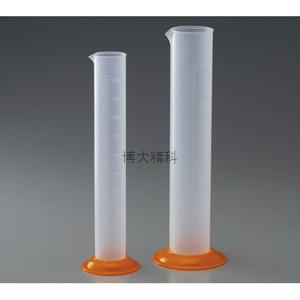 AS ONE 聚丙烯量筒10ml（PP） 