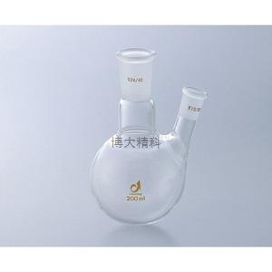 AS ONE 0078-03-10 通用配研两口烧瓶200ml 