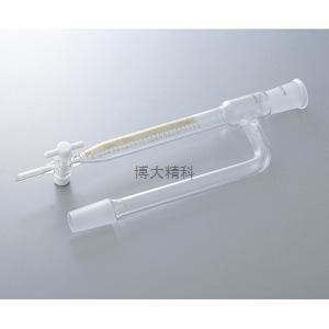 AS ONE 0301-03-10 通用配研水分定量受器（带特氟隆 龙头） 