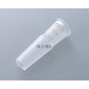 AS ONE 0242-01-10 通用配研缩小适配器 