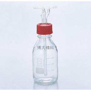 AS ONE 螺口清洗瓶500ml 