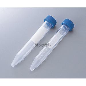 AS ONE ECK-15ML 离心沉淀管15ml(尖底型) 