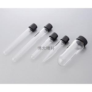 AS ONE N-16 带刻度试管15ml（螺口） 