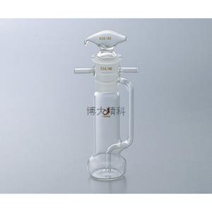 AS ONE 0388-01-10 通用配研吸湿瓶（镀银型） 