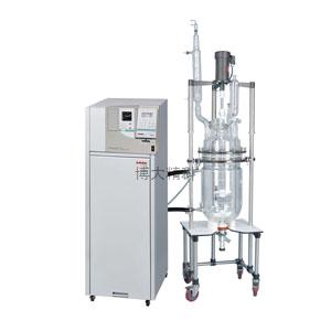 德国JULABO 30L&50L夹套反应釜 