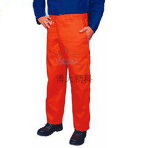 33-9800橙色时款工作裤 