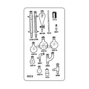 德国JULABO 有机化学反应套装-12 