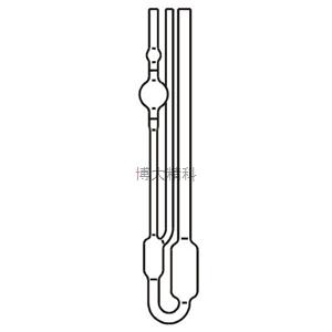 德国JULABO VISCO 毛细管粘度计(DIN乌式管)
