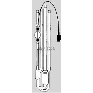 德国JULABO VISCO 毛细管粘度计(带热导监测器的乌式管) 