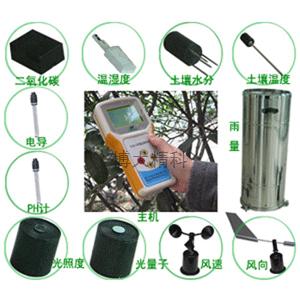 TNHY-4手持农业气象监测仪 