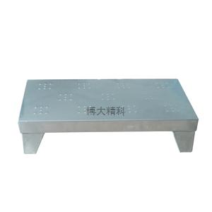 C082 不锈钢踏脚凳Ⅱ型 