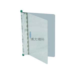 A654 不锈钢病历夹(侧翻型,10只/箱) A654 不锈钢病历夹(侧翻型,10只/箱)