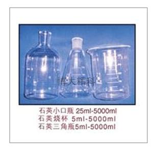 5ml石英烧杯 