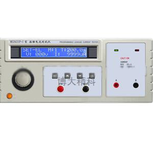 MS2621P-I接触电流测试仪 