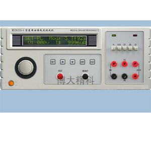 MS2621G－I型 医用泄漏电流测试仪（液晶测量） 