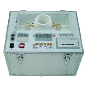 MS2673-IIA型绝缘油介电强度测试仪 