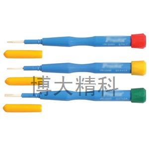 1PK-034NE陶磁调整起子-0.4x2.4mm（25个） 