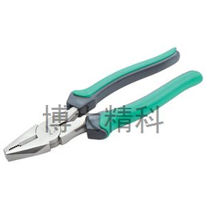 1PK-051DS双色钛金电工钳(200mm)8个 