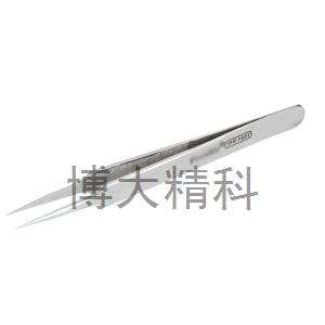 1PK-102T不锈钢防磁特尖镊子(110mm)25个 