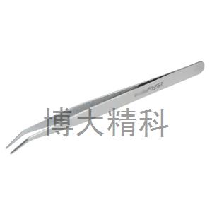 1PK-106T不锈钢长弯镊子(175mm) 