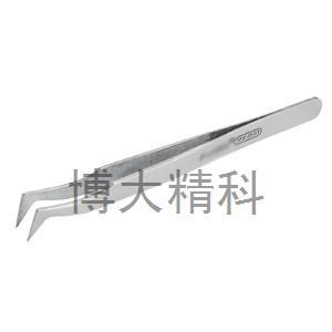 1PK-110T不锈钢防磁鸟嘴尖镊子(115mm) 