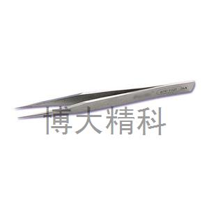 1PK-112T不锈钢防磁圆尖镊子(120mm)25个 