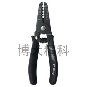 1PK-3002E防静电电工线剥皮钳(0.8~2.6mm) 
