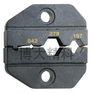 1PK-3003D30同轴口模SQ.042 1PK-3003D30同轴口模SQ.042