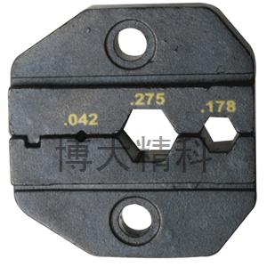 1PK-3003D33同轴口模SQ.042 1PK-3003D33同轴口模SQ.042