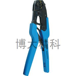 1PK-3003F替换省力棘轮压着钳,无口模260mm 1PK-3003F替换省力棘轮压着钳,无口模260mm