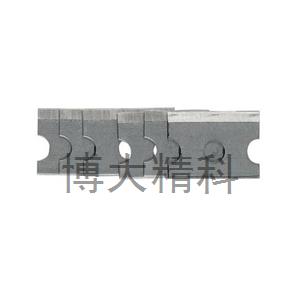 (5PK-376A-BLADE)808-376A/B/G备用刀片(6PC/组)	5 