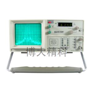AT5010B 扫频式超外差频谱分析仪/1G模拟频谱分析仪 