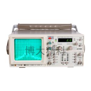 AT5011 扫频式超外差频谱分析仪/1G模拟频谱分析仪 