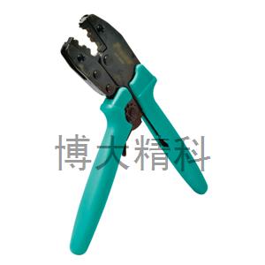 CP-230C接续裸端子棘轮压着钳(1.5~6mm2) 